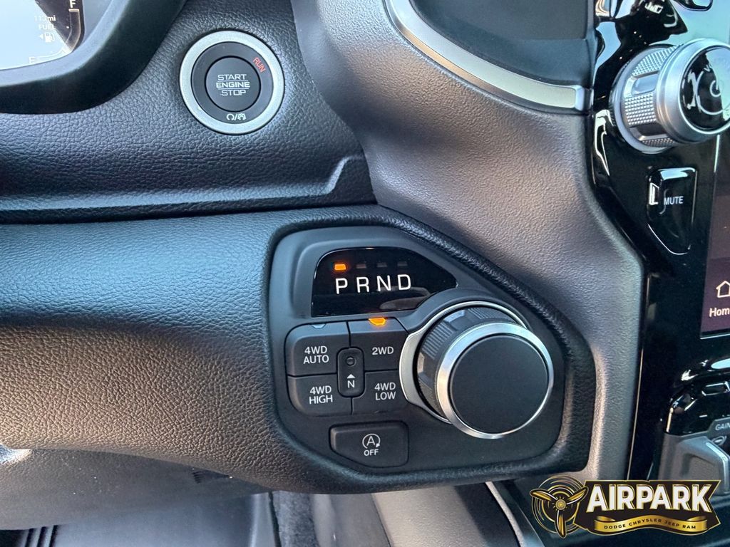 New 2026 Billet Silver Ram Big Horn/Lone Star image 17