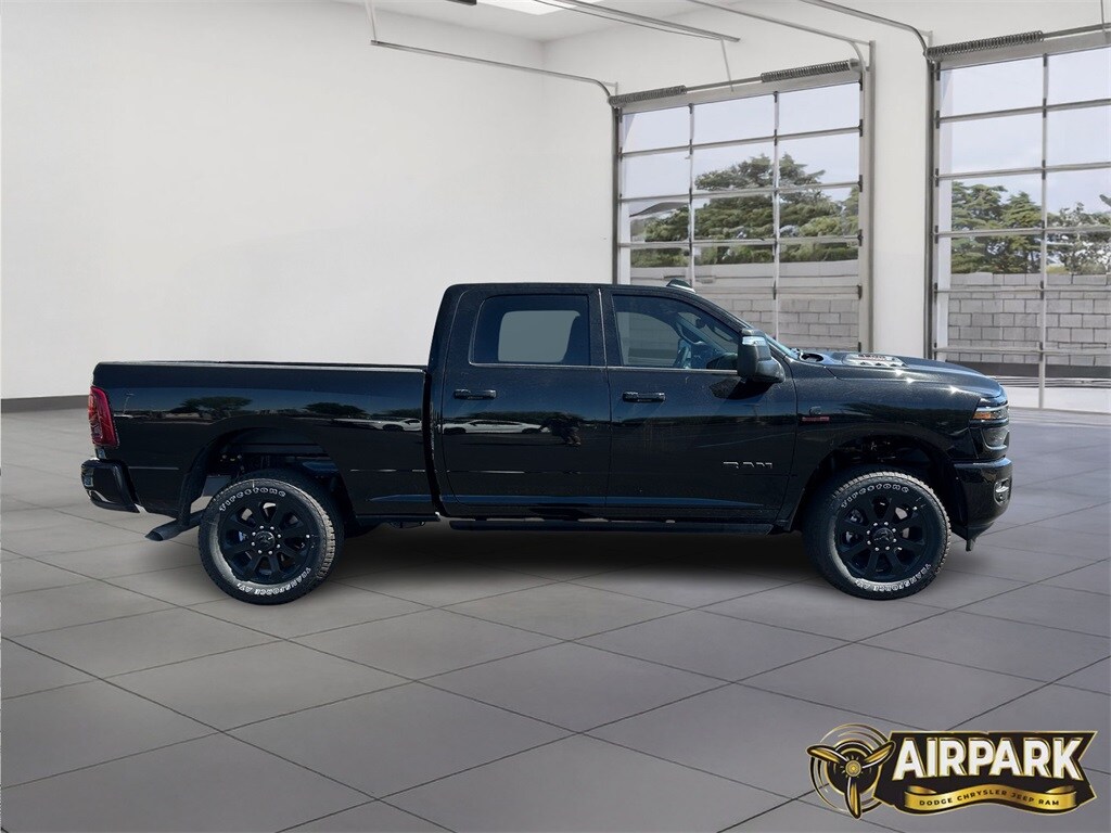 2026 Ram 2500 Laramie photo 3