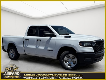2026 Ram 1500 Tradesman Pickup