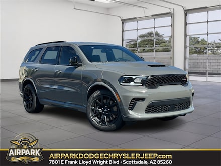 2026 Dodge Durango GT HEMI V8