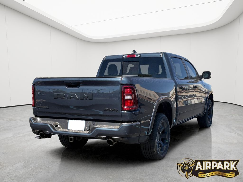 New 2026 Forged Blue Ram Big Horn/Lone Star image 4