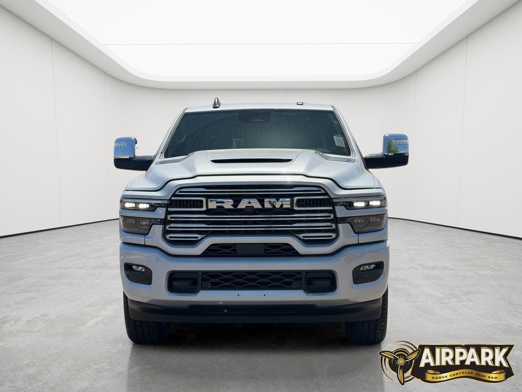 New 2026 Silver Zynith Ram Laramie image 8