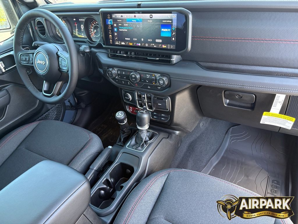 New 2026 Anvil Jeep Rubicon image 10