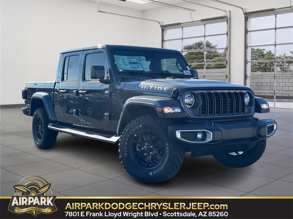 2025 Jeep Gladiator High Tide's photo