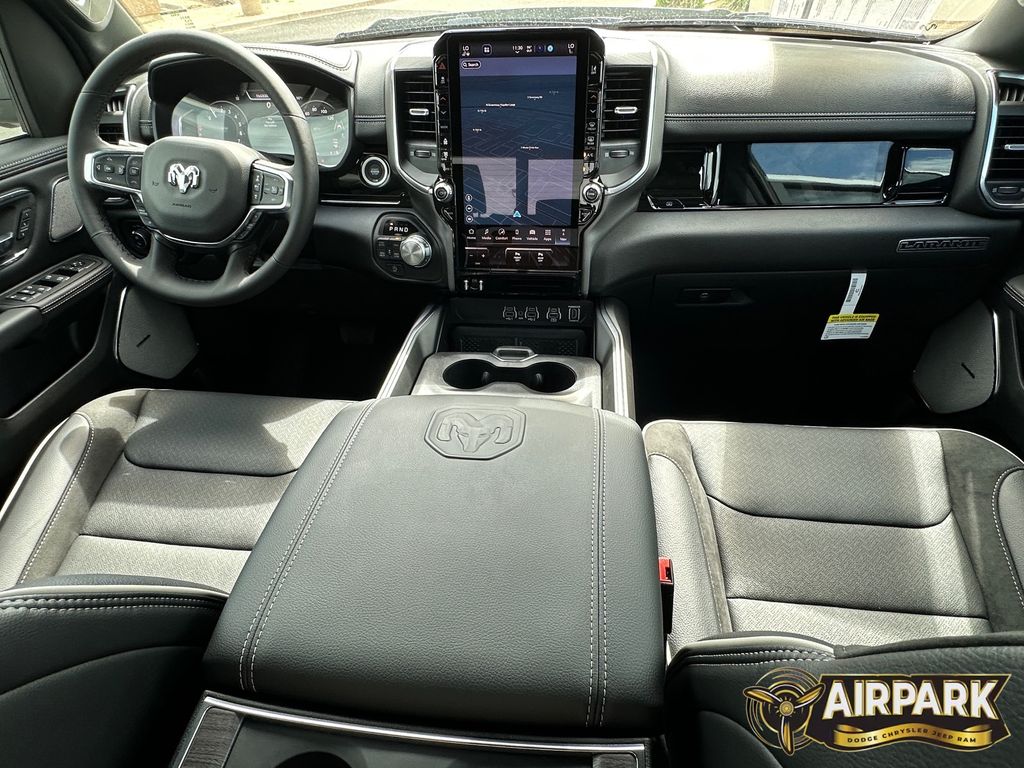 New 2026 Bright White Ram Laramie image 13