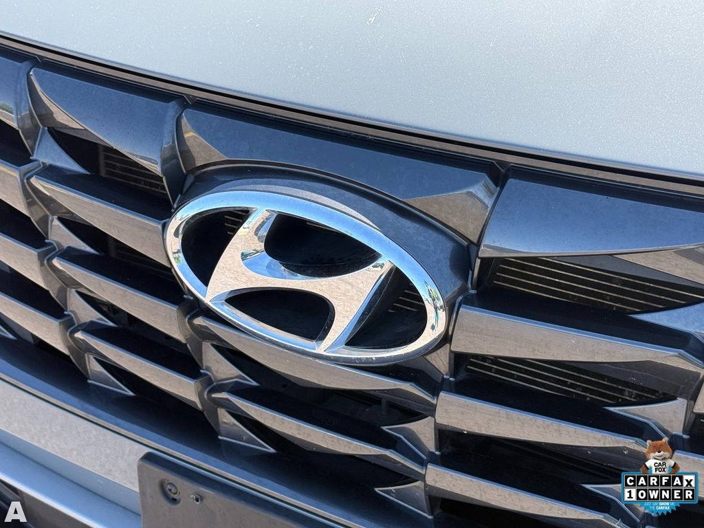 Used 2024 Gray Hyundai SEL image 32