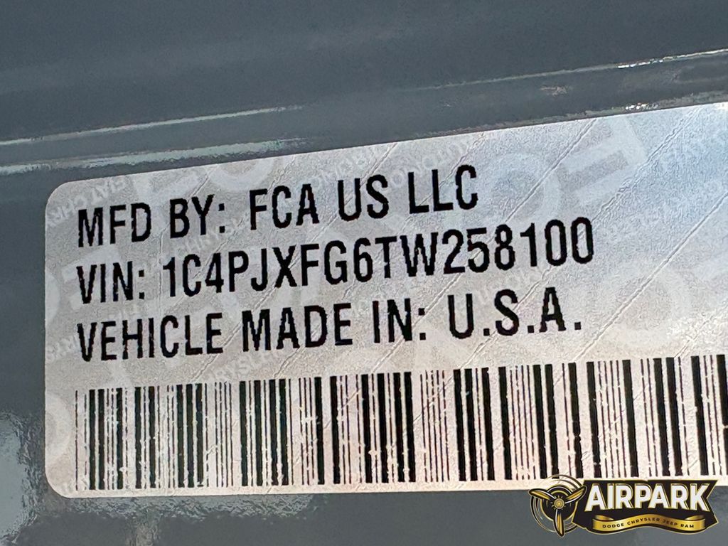 New 2026 Anvil Jeep Rubicon image 23