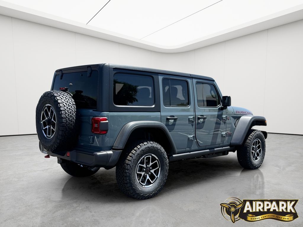 New 2026 Anvil Jeep Rubicon image 4