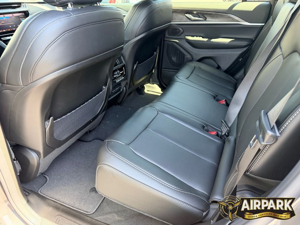 New 2026 Baltic Gray Jeep Limited image 13