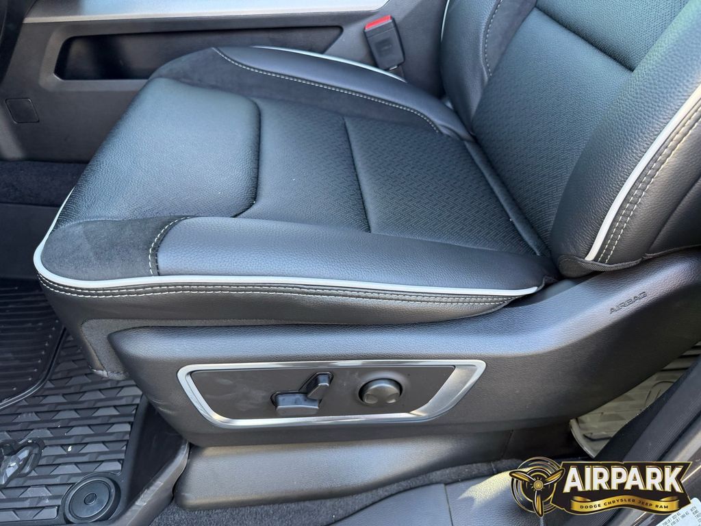 New 2026 Bright White Ram Laramie image 14