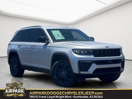 2026 Jeep Grand Cherokee Limited Sport Utility
