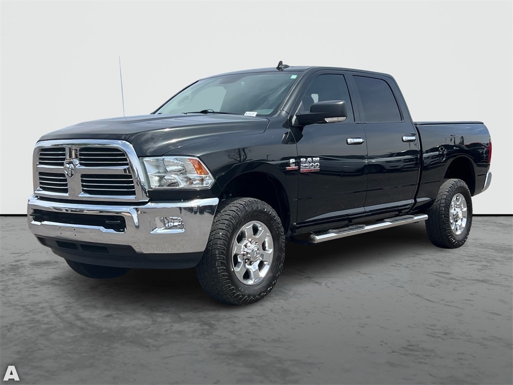 Used 2018 RAM Ram 2500 Pickup Big Horn with VIN 3C6UR5DL0JG288812 for sale in Scottsdale, AZ