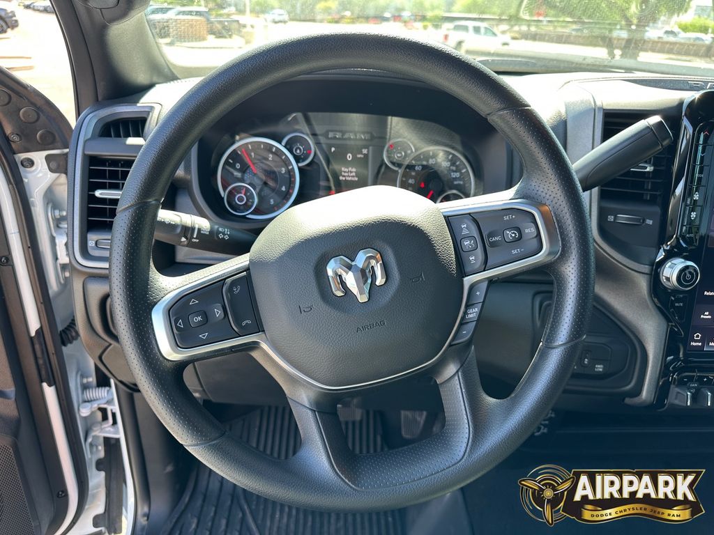 New 2026 Bright White Ram Tradesman image 14