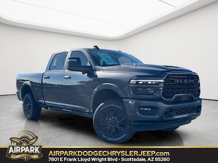 2026 Ram 3500 Limited Pickup