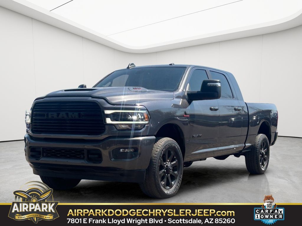 2024 Ram 3500