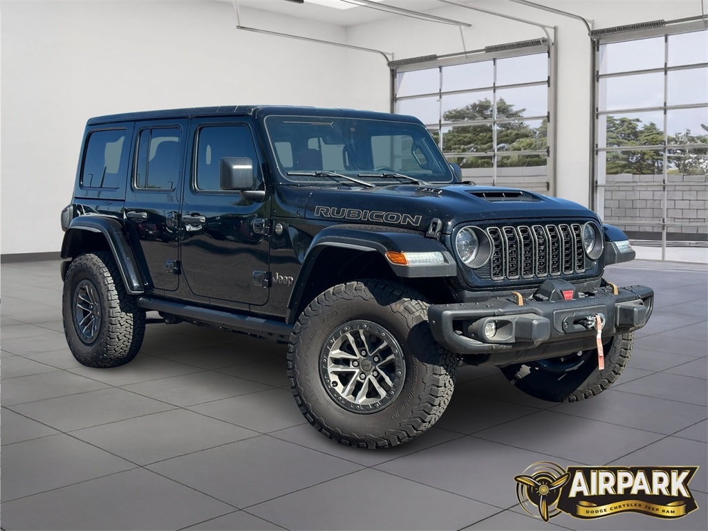 New 2024 Jeep Wrangler Rubicon 392 Sport Utility