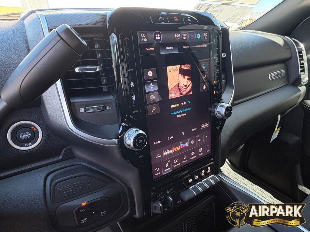 New 2026 Silver Zynith Ram Big Horn image 16