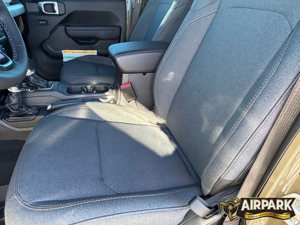 New 2026 41 Jeep Sport image 17