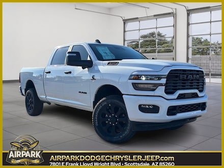 2026 Ram 3500 Big Horn Pickup