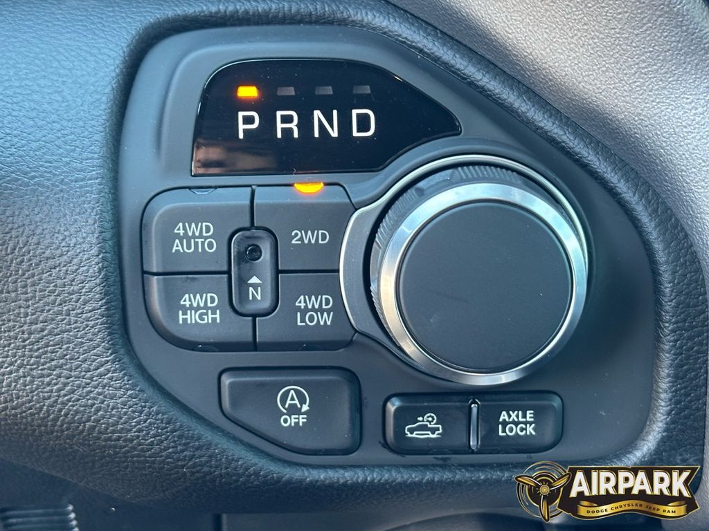 New 2026 Granite Crystal Ram Big Horn/Lone Star image 16