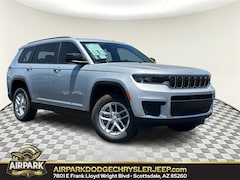 2025 Jeep Grand Cherokee L Laredo Sport Utility