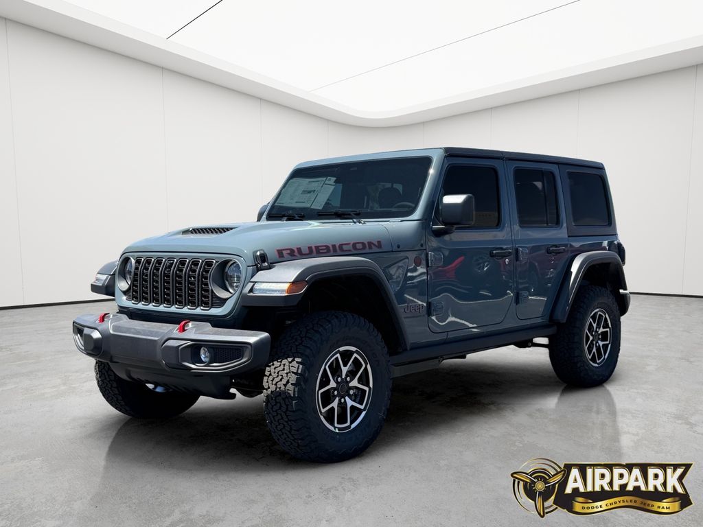 New 2026 Anvil Jeep Rubicon image 9