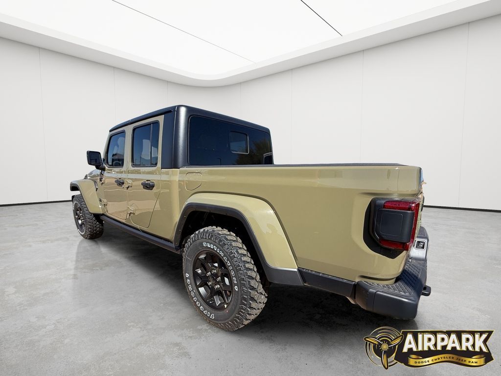 New 2025 41 Jeep Sport image 4