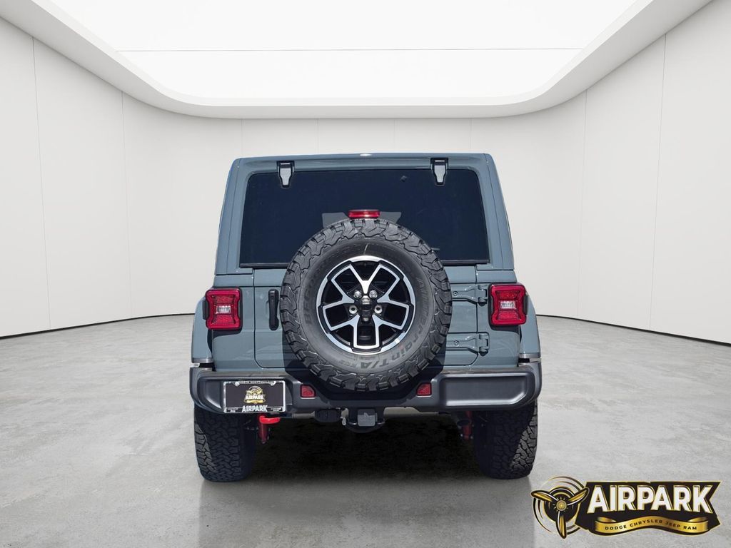 New 2026 Anvil Jeep Rubicon image 5