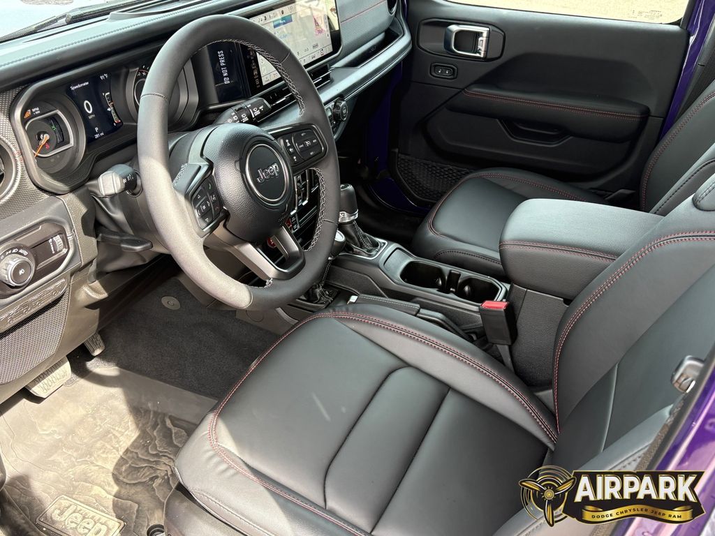 New 2026 Reign Jeep Rubicon image 16