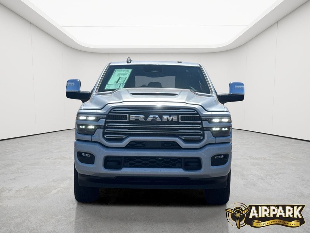 New 2026 Silver Zynith Ram Laramie image 9