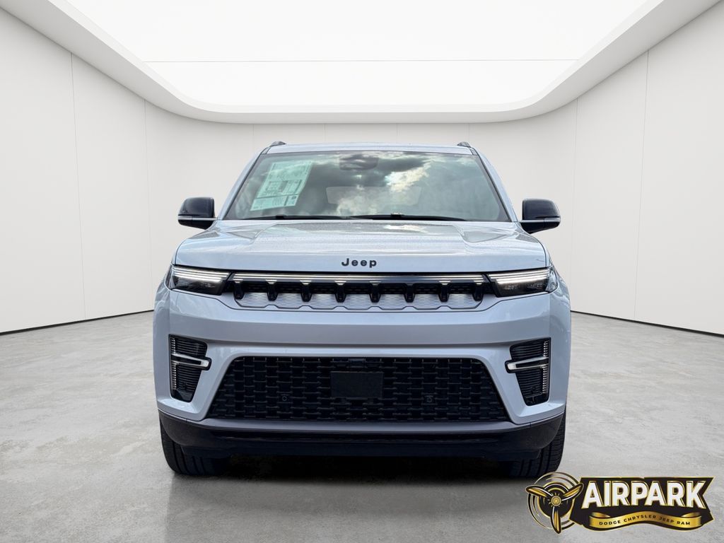 New 2026 Silver Zynith Jeep Base image 5