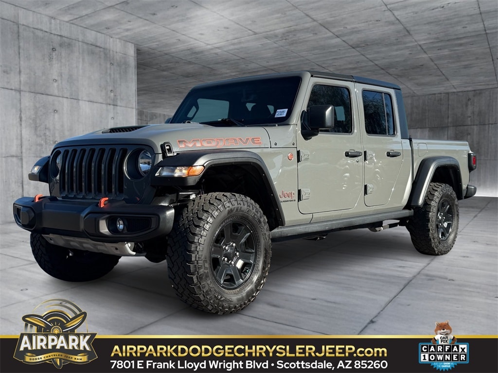 2023 Jeep Gladiator Mojave's photo