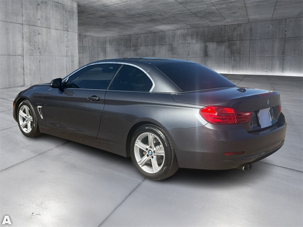 Used 2015 BMW 4 Series 428i Convertible