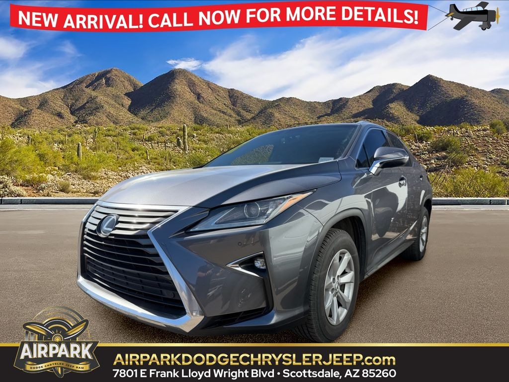 Used 2016 Lexus RX 350 SUV