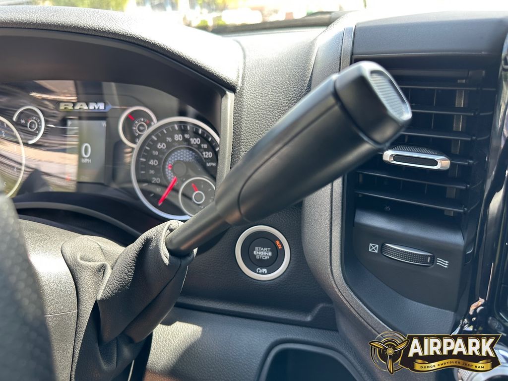 New 2026 Bright White Ram Tradesman image 17