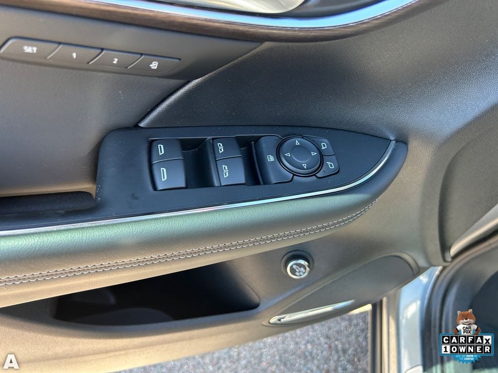 Used 2023 Moonstone Gray Metallic Buick Avenir image 19