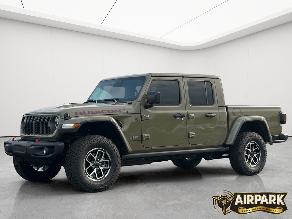 New 2026 41 Jeep Rubicon image 8