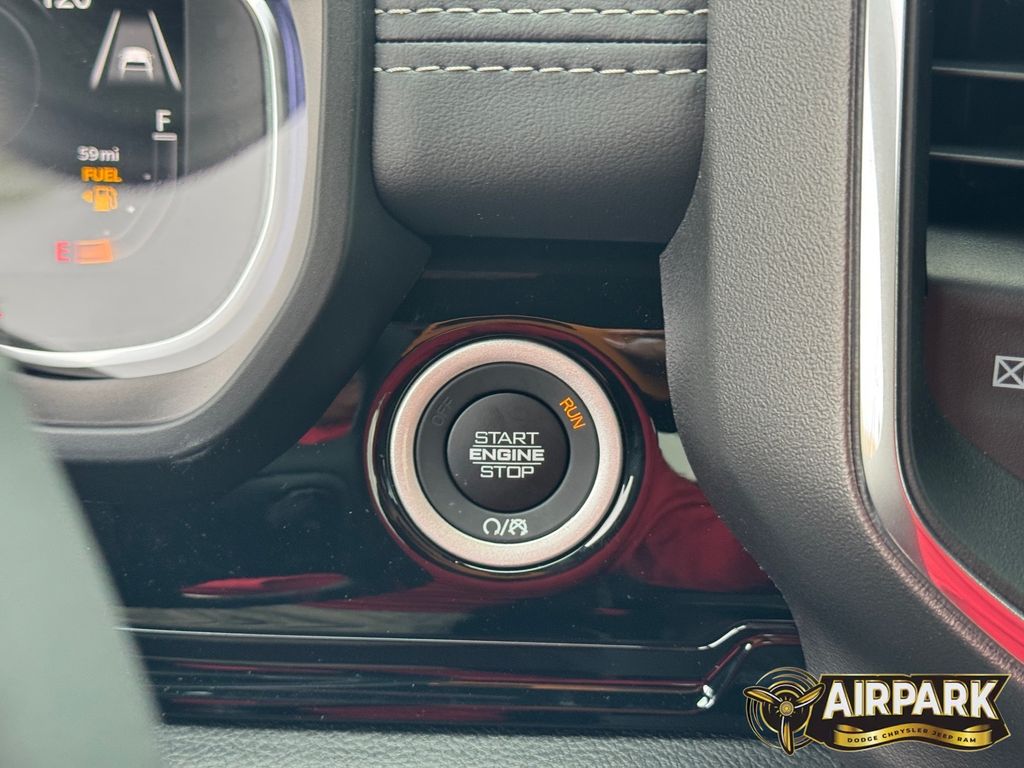 New 2026 Bright White Ram Laramie image 21