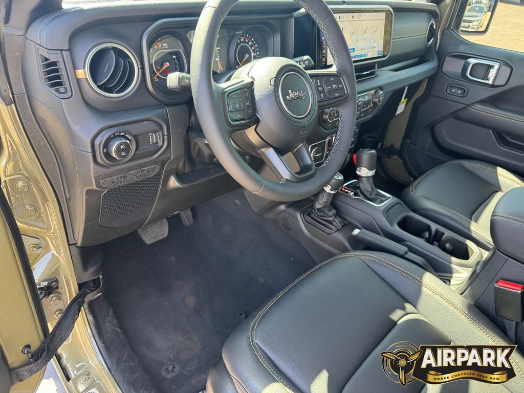 New 2026 41 Jeep Sport image 17