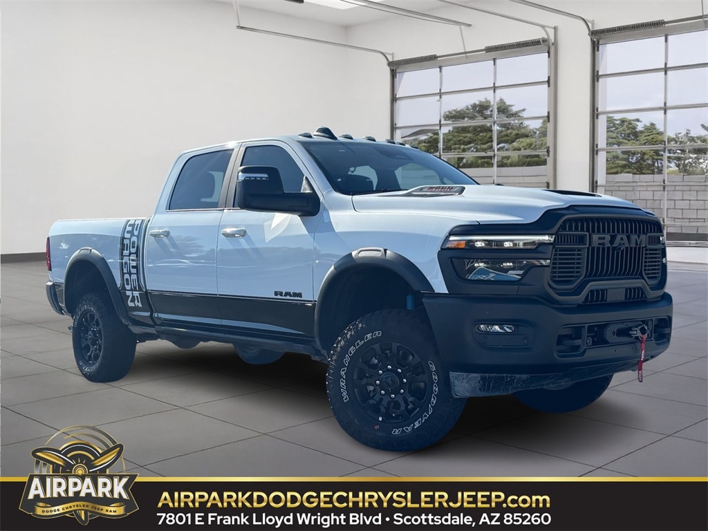 2025 RAM Ram 2500 Pickup Power Wagon's photo