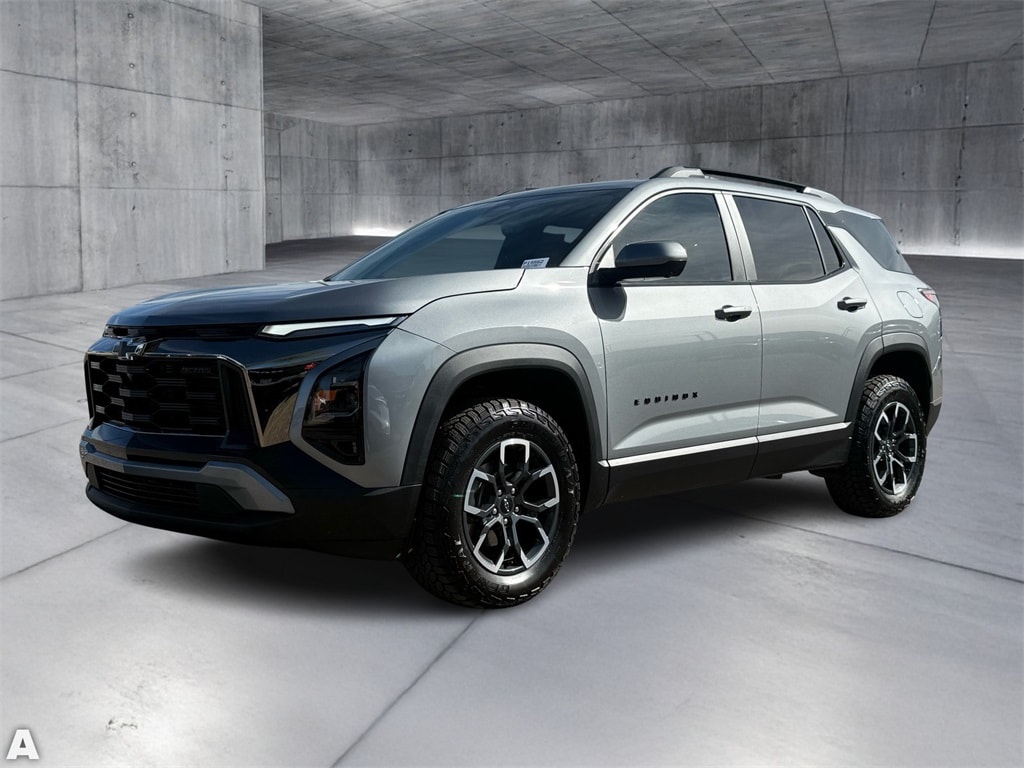 Used 2026 Chevrolet Equinox Activ SUV