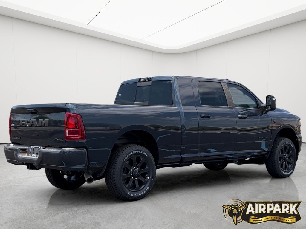 New 2026 Forged Blue Ram Laramie image 4