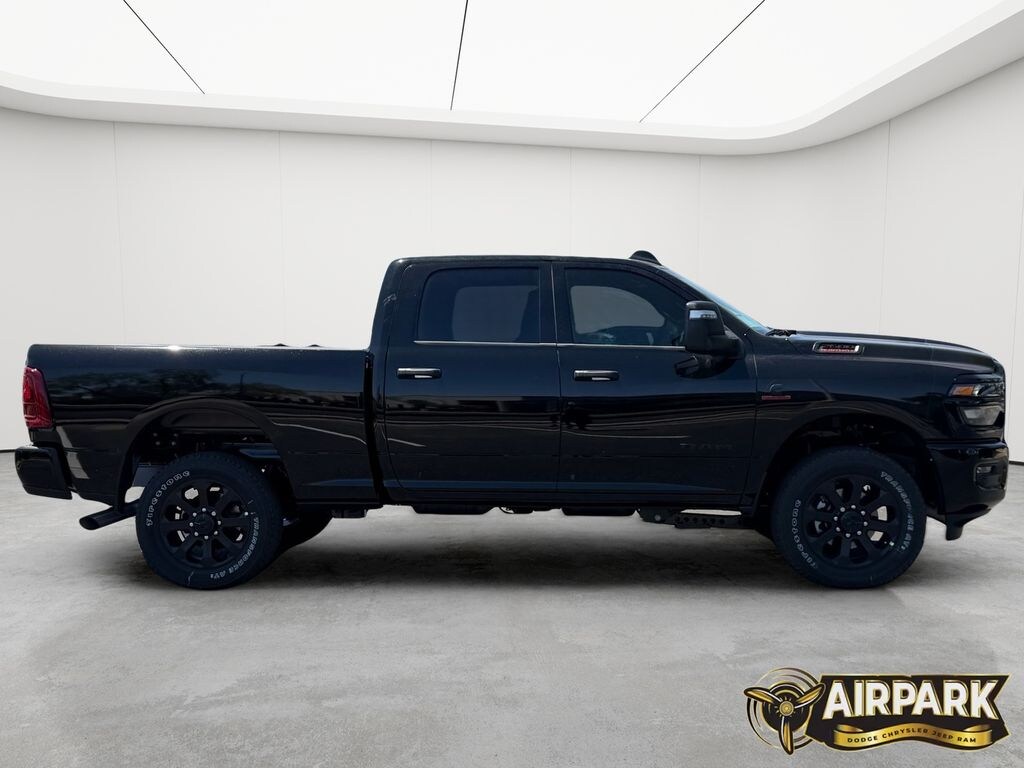 New 2026 Ram 2500 Big Horn Pickup