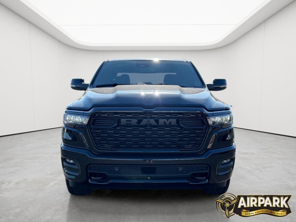 New 2026 Diamond Black Crystal Pearlcoat Ram Big Horn/Lone Star image 9