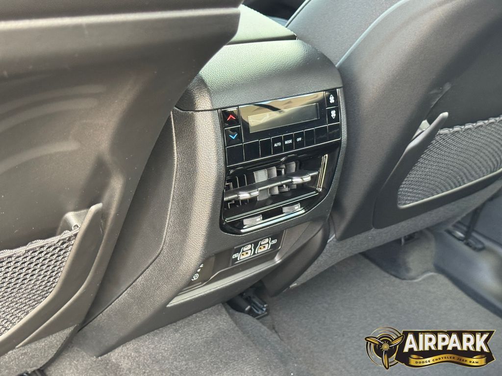 New 2025 Baltic Gray Jeep Laredo image 12