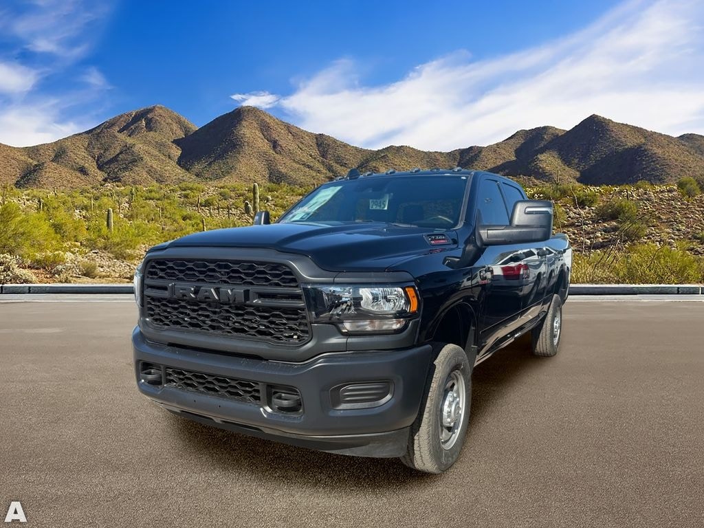 Used 2024 Ram 2500 Tradesman Truck