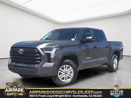 2023 Toyota Tundra SR5 Truck