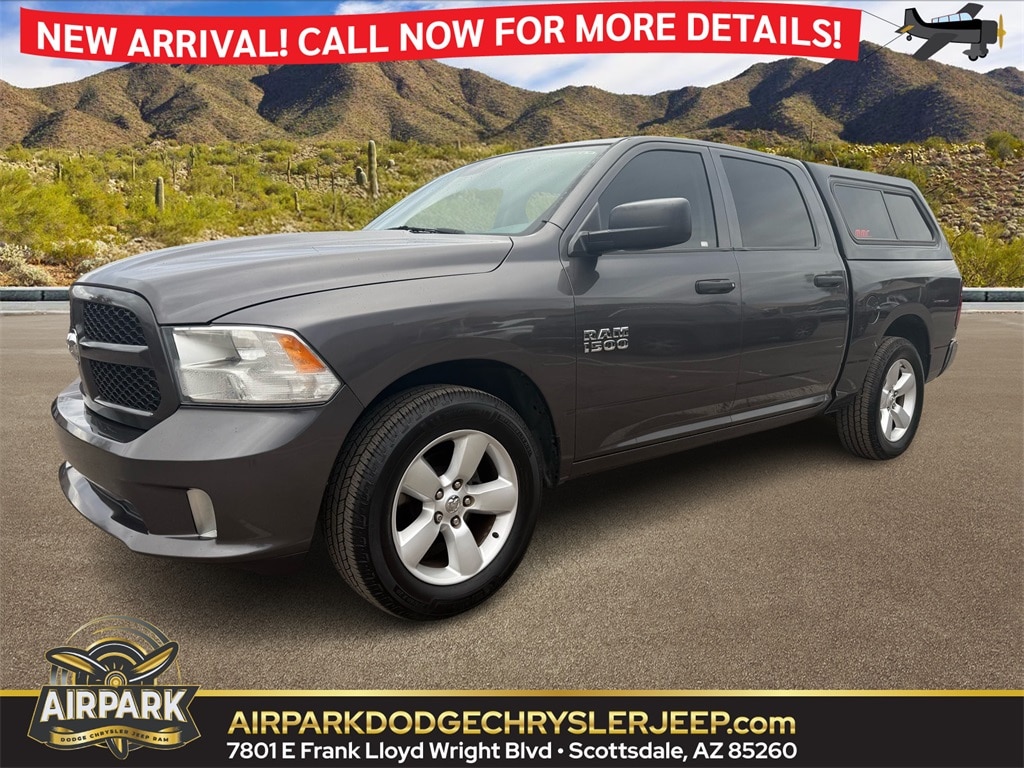 2014 RAM Ram 1500 Pickup Tradesman's photo