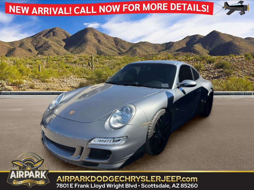 2008 Porsche 911 Carrera S