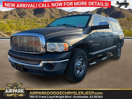 2004 Dodge Ram 3500 SLT Truck